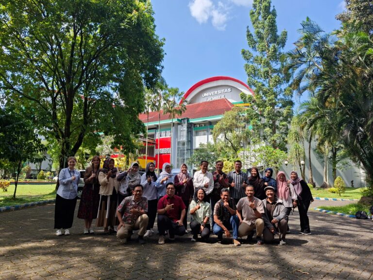 PKR HAM Universitas Jember Gelar Pertemuan Perdana Peneliti UNEJ dan BRIN, Bahas Agenda Riset dan Publikasi Internasional