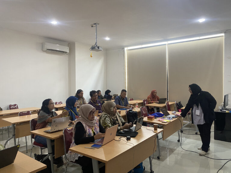 PKR HAM Dorong Penguatan Kualitas Akademik melalui Academic Writing Workshop dan Finalisasi Book Chapter pada 9th Human Rights Conference